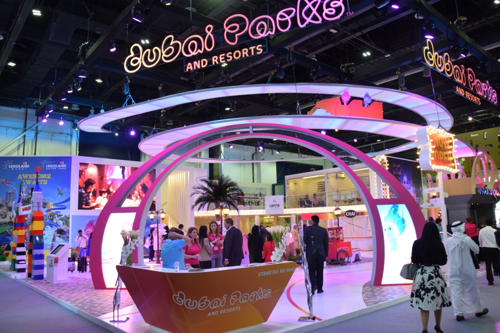 In Pictures: ATM Day 1