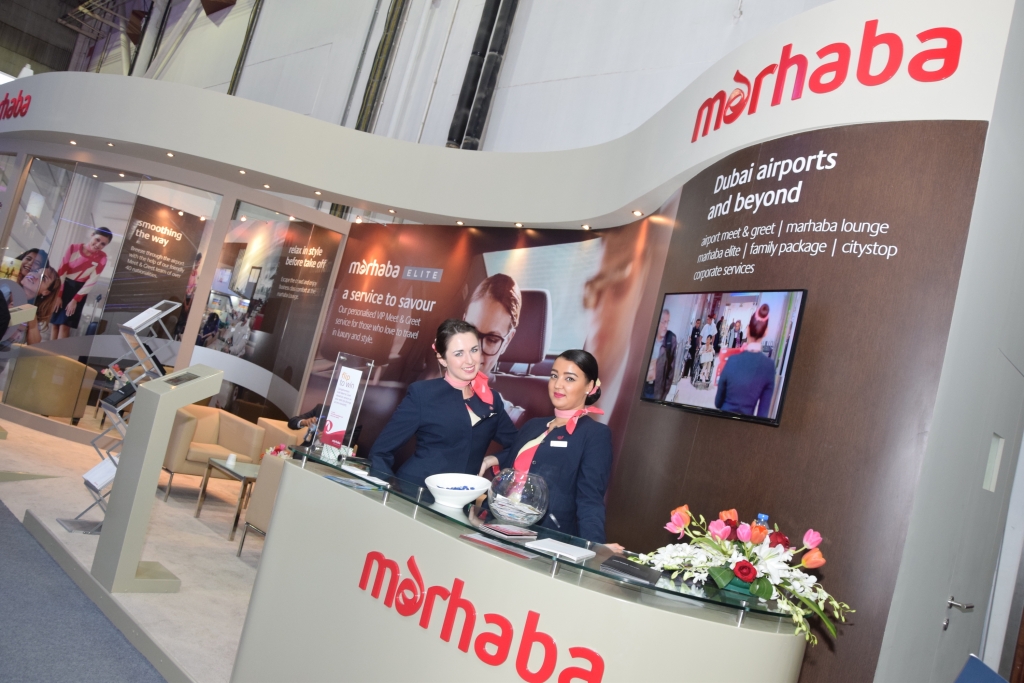 In Pictures: ATM Day 1