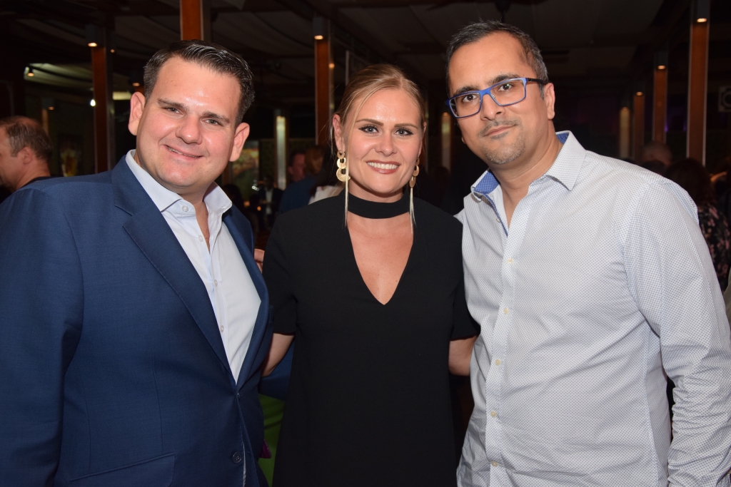 In Pictures: ATM JA Party