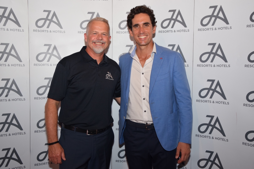 In Pictures: ATM JA Party