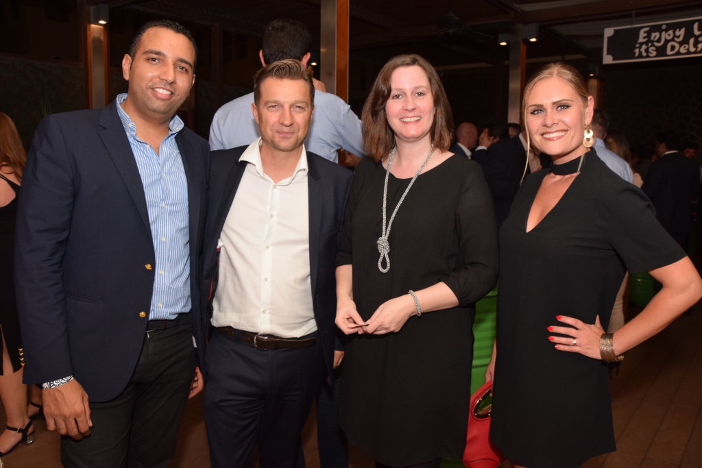 In Pictures: ATM JA Party