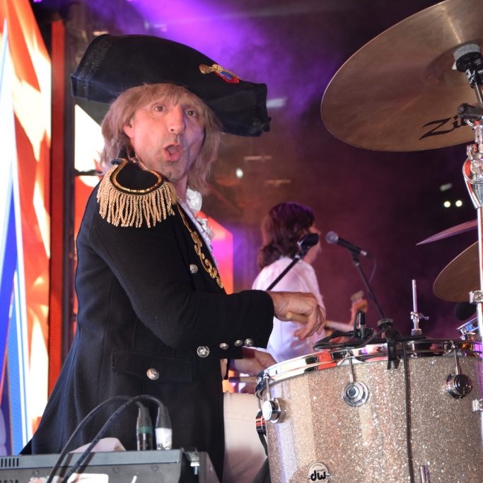 ATM Official Show Party at the Dubai Opera