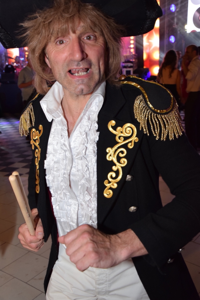 ATM Official Show Party at the Dubai Opera