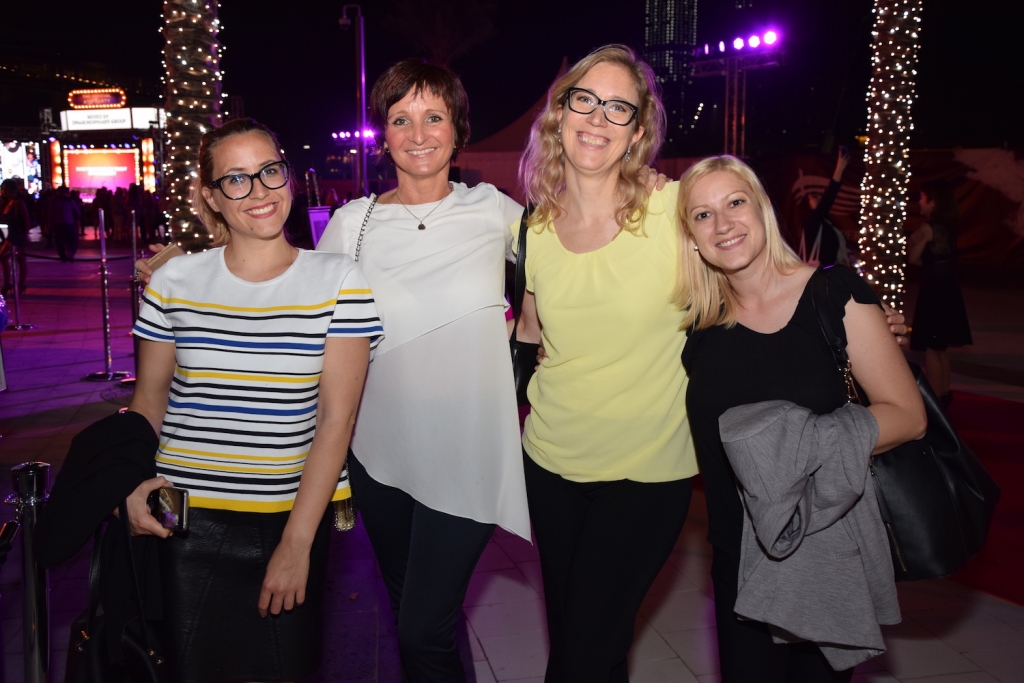 ATM Official Show Party at the Dubai Opera