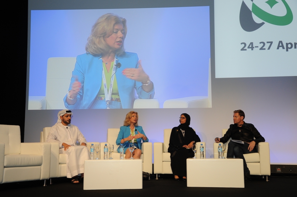 In Pictures: ATM Day 1