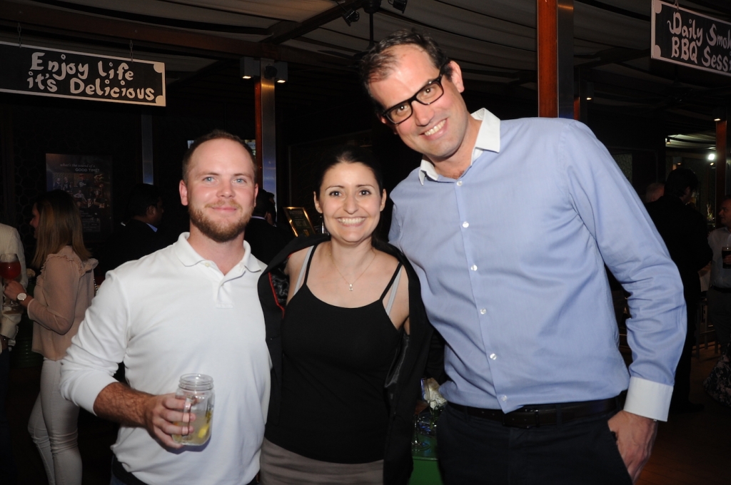 In Pictures: ATM JA Party