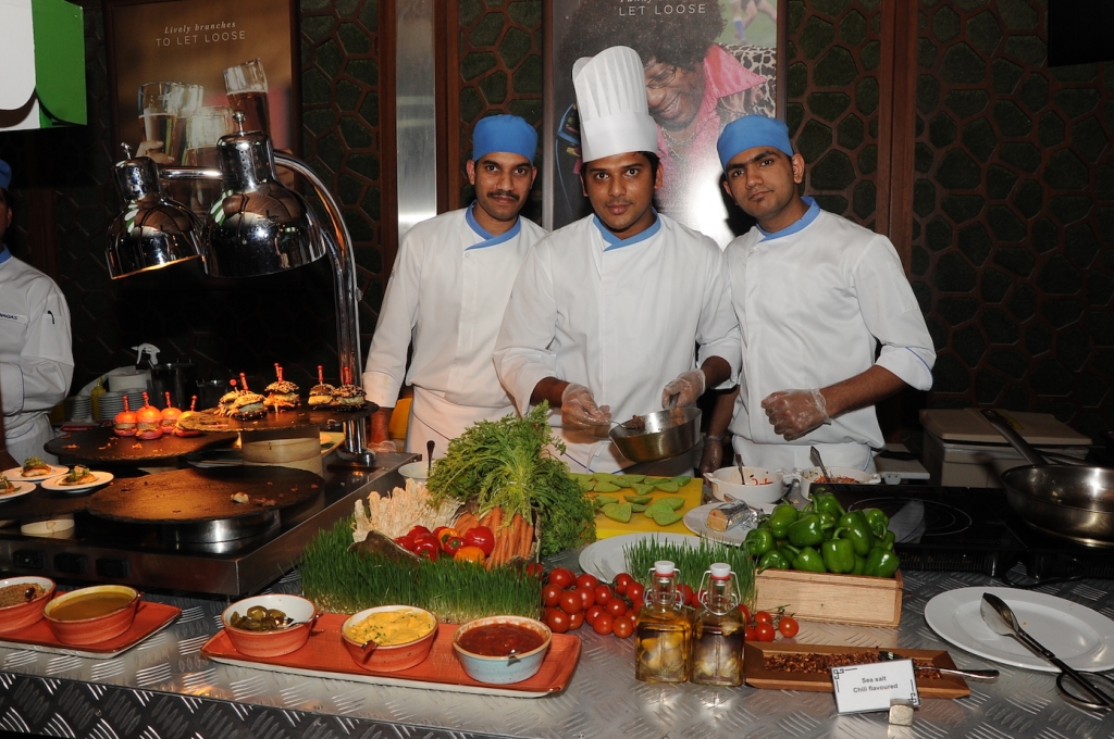 In Pictures: ATM JA Party