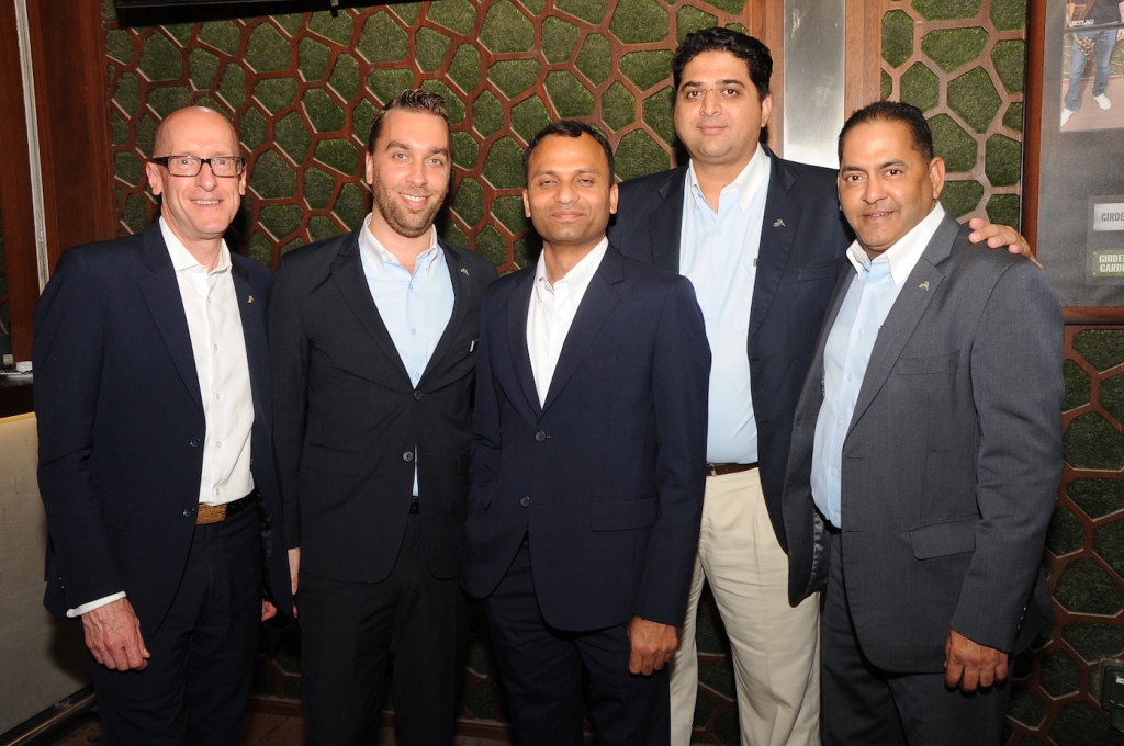 In Pictures: ATM JA Party