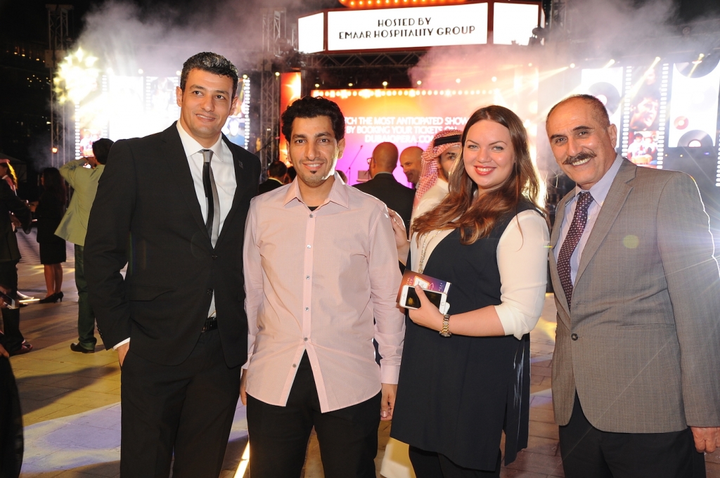 ATM Official Show Party at the Dubai Opera
