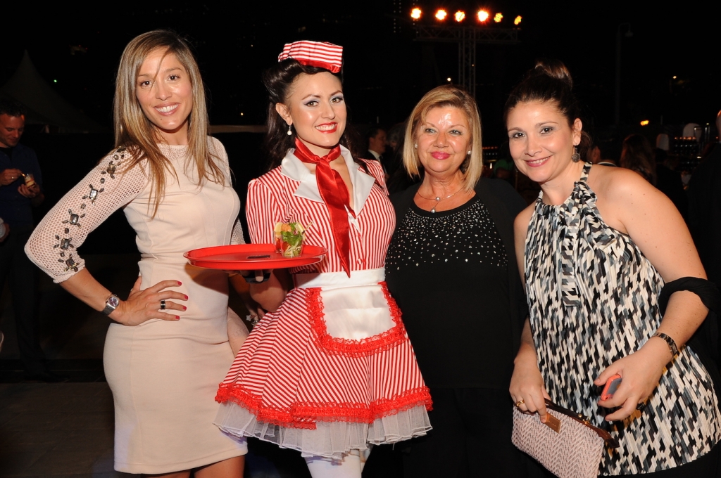 ATM Official Show Party at the Dubai Opera