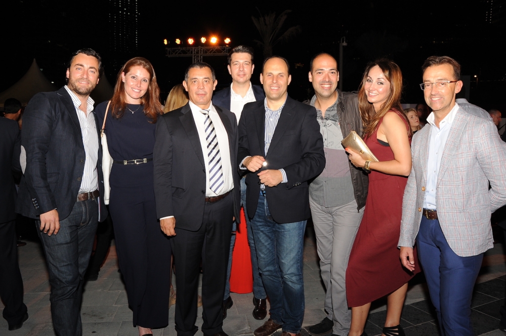 ATM Official Show Party at the Dubai Opera