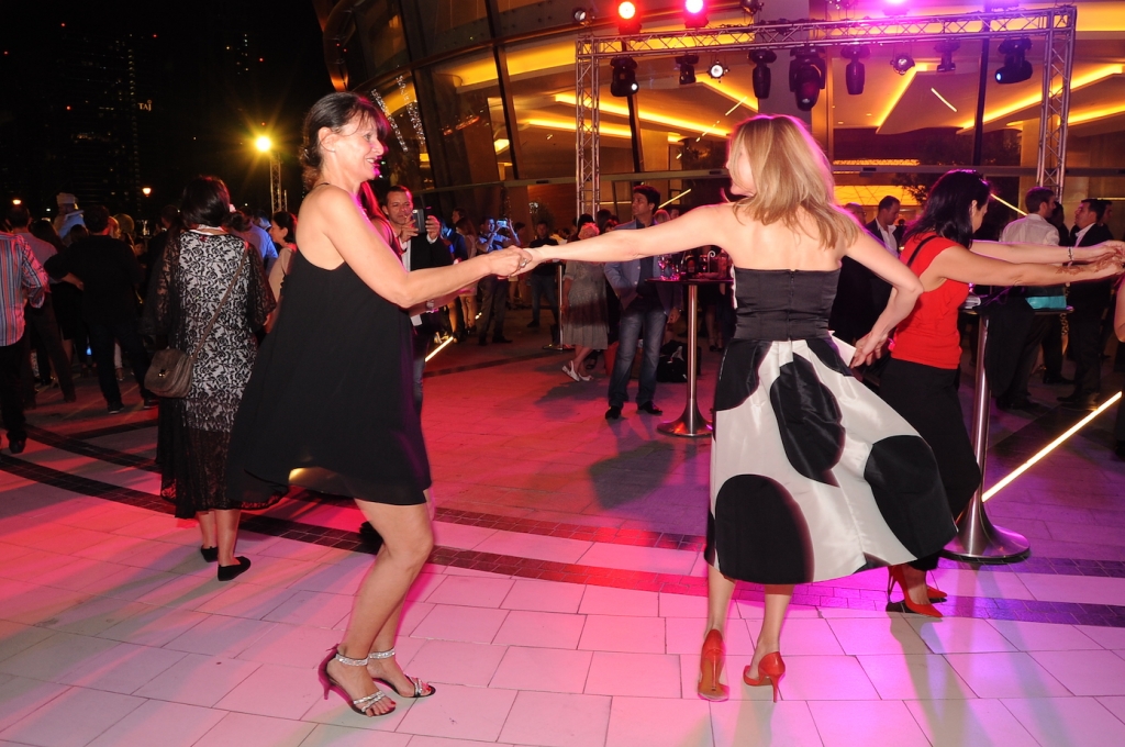 ATM Official Show Party at the Dubai Opera