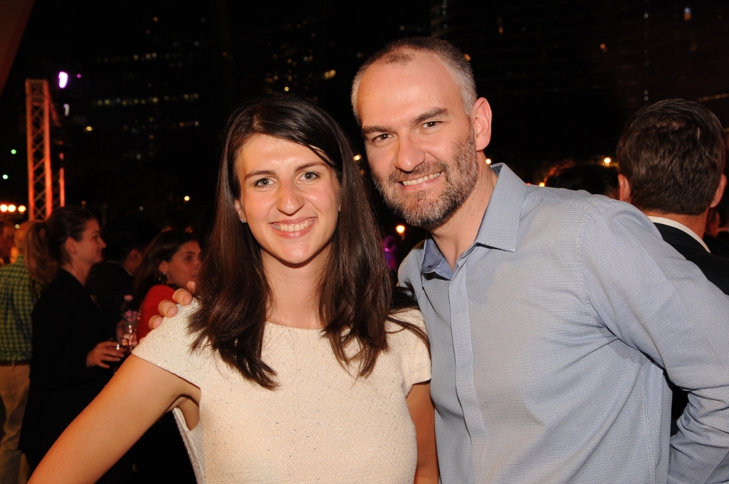 ATM Official Show Party at the Dubai Opera