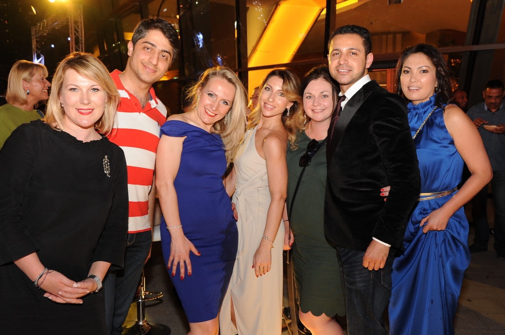 ATM Official Show Party at the Dubai Opera