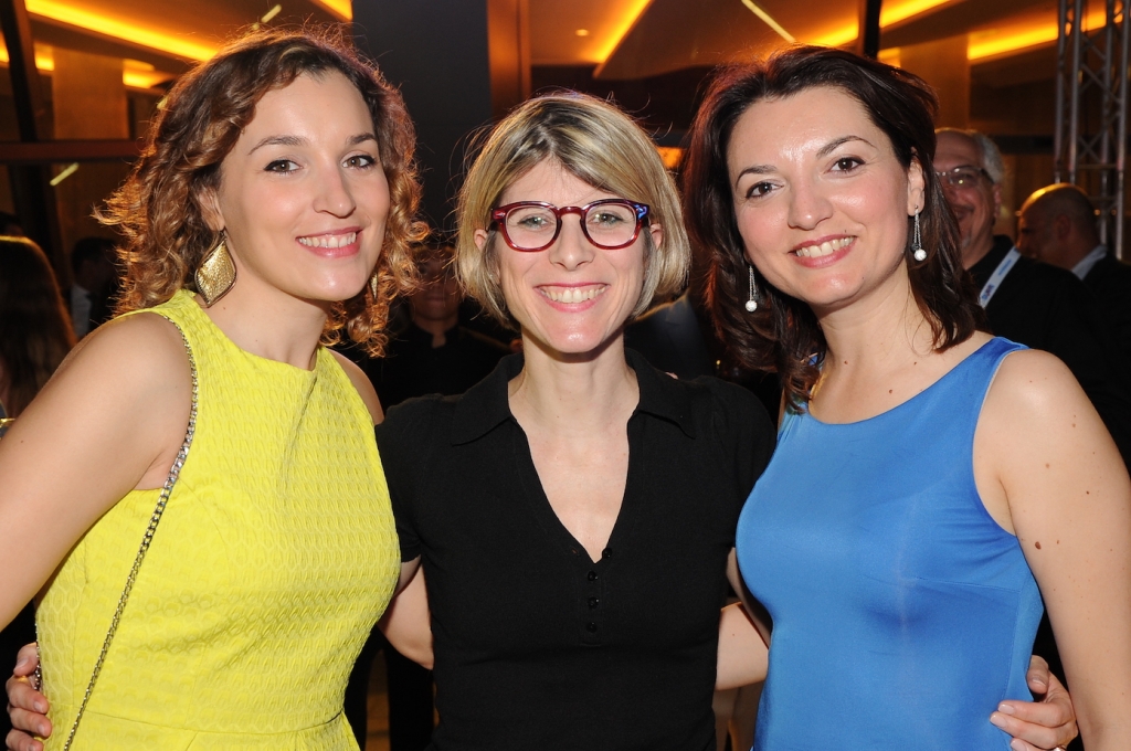 ATM Official Show Party at the Dubai Opera