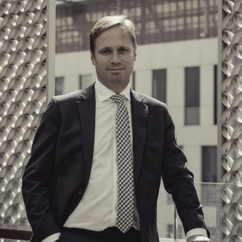 Ian Palmer, GM, Capital Club