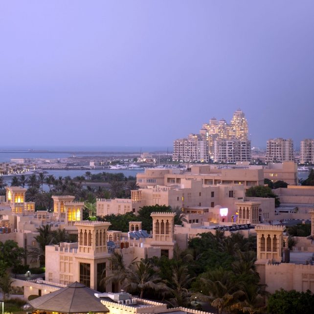 Ras Al Khaimah has rooms to grow