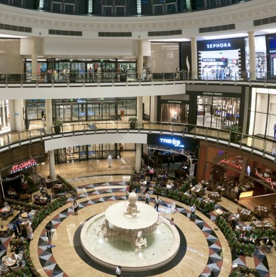 Retail therapy boost for Middle East hotels