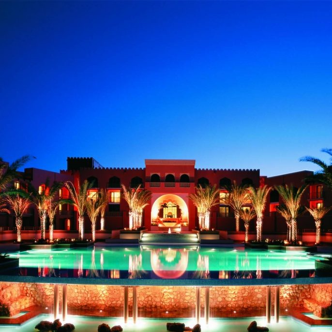 Relaunch for the Shangri-La Al Husn Resort & Spa in Oman