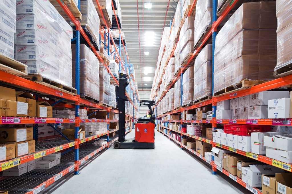 In Pictures: Chef Middle East’s new AED75 million distribution centre