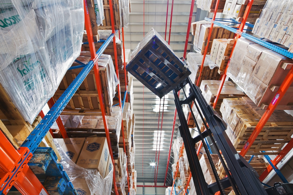 In Pictures: Chef Middle East’s new AED75 million distribution centre