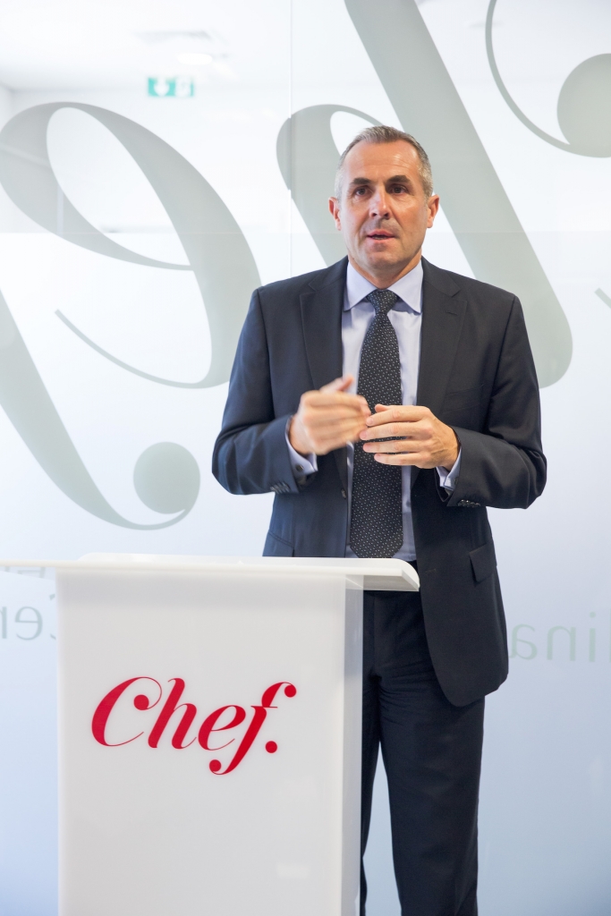 In Pictures: Chef Middle East’s new AED75 million distribution centre