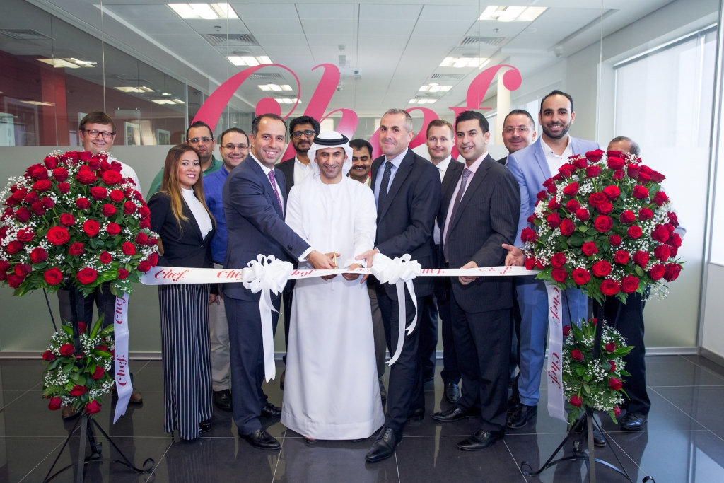 In Pictures: Chef Middle East’s new AED75 million distribution centre