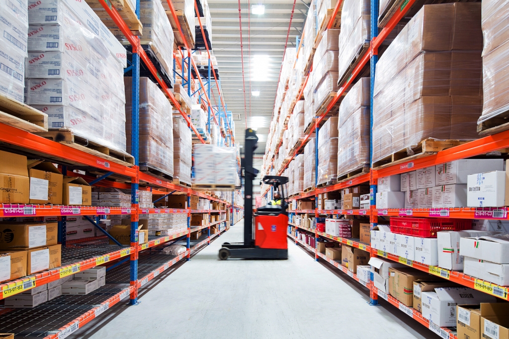 In Pictures: Chef Middle East’s new AED75 million distribution centre