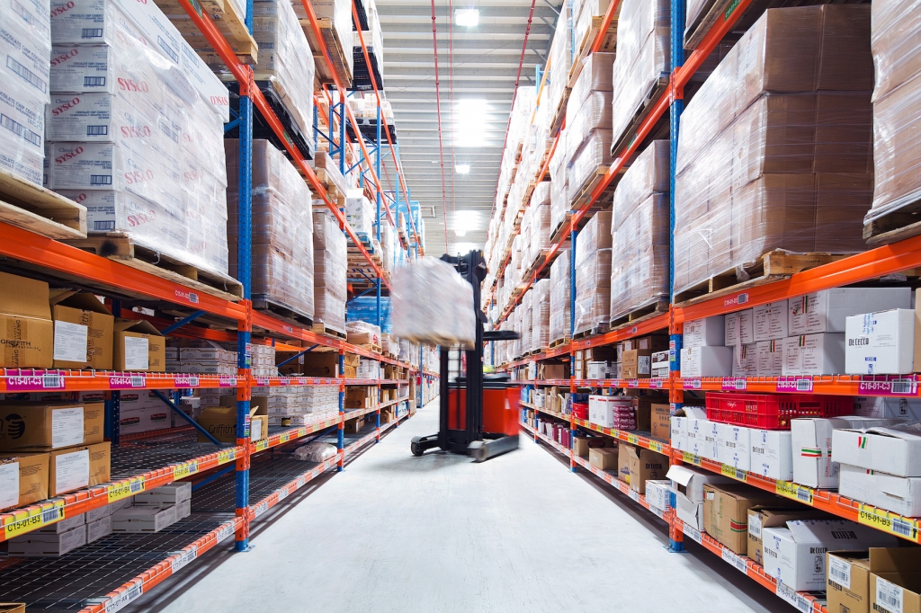 In Pictures: Chef Middle East’s new AED75 million distribution centre