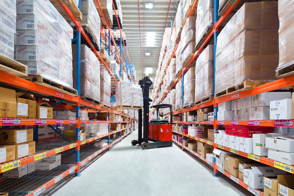 In Pictures: Chef Middle East’s new AED75 million distribution centre