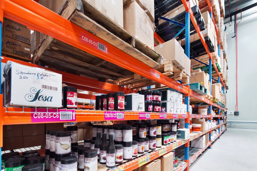 In Pictures: Chef Middle East’s new AED75 million distribution centre