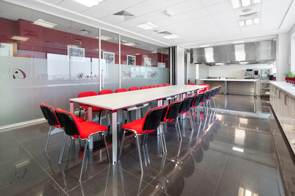 In Pictures: Chef Middle East’s new AED75 million distribution centre