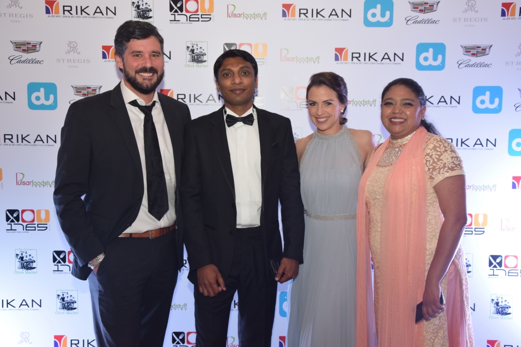 Leaders in Hospitality Awards 2017