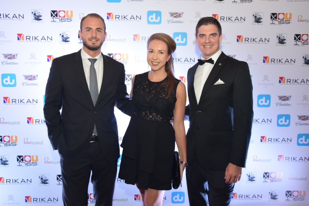 Leaders in Hospitality Awards 2017