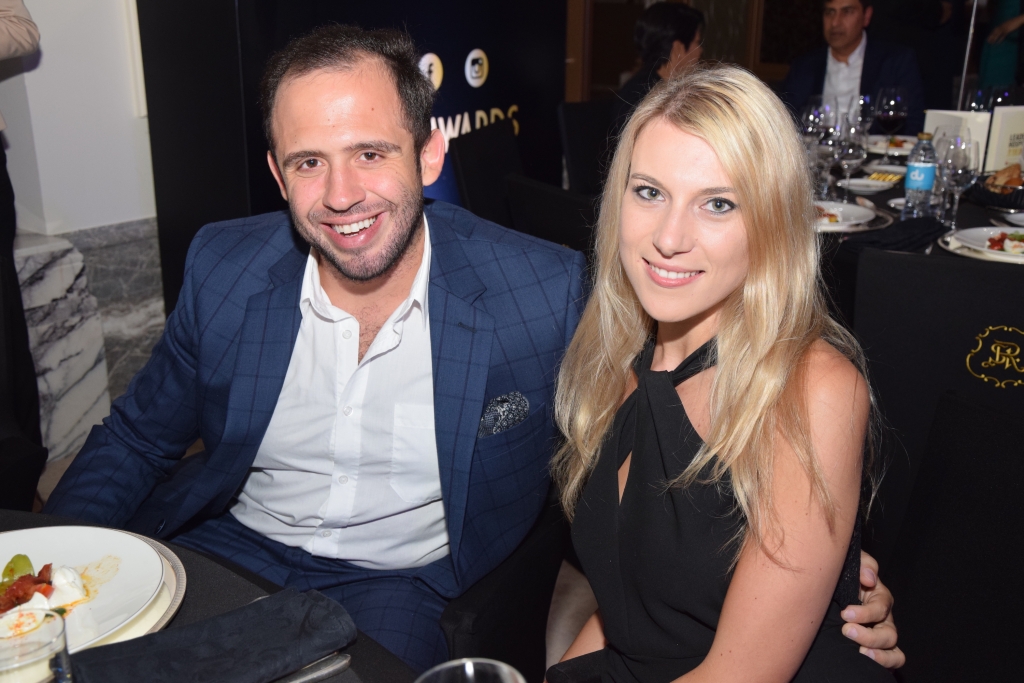 Leaders in Hospitality Awards 2017