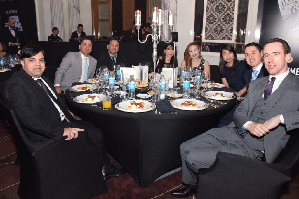 Leaders in Hospitality Awards 2017