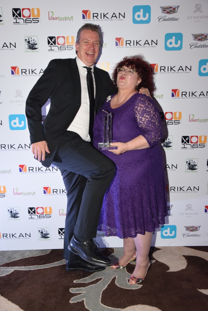 Leaders in Hospitality Awards 2017