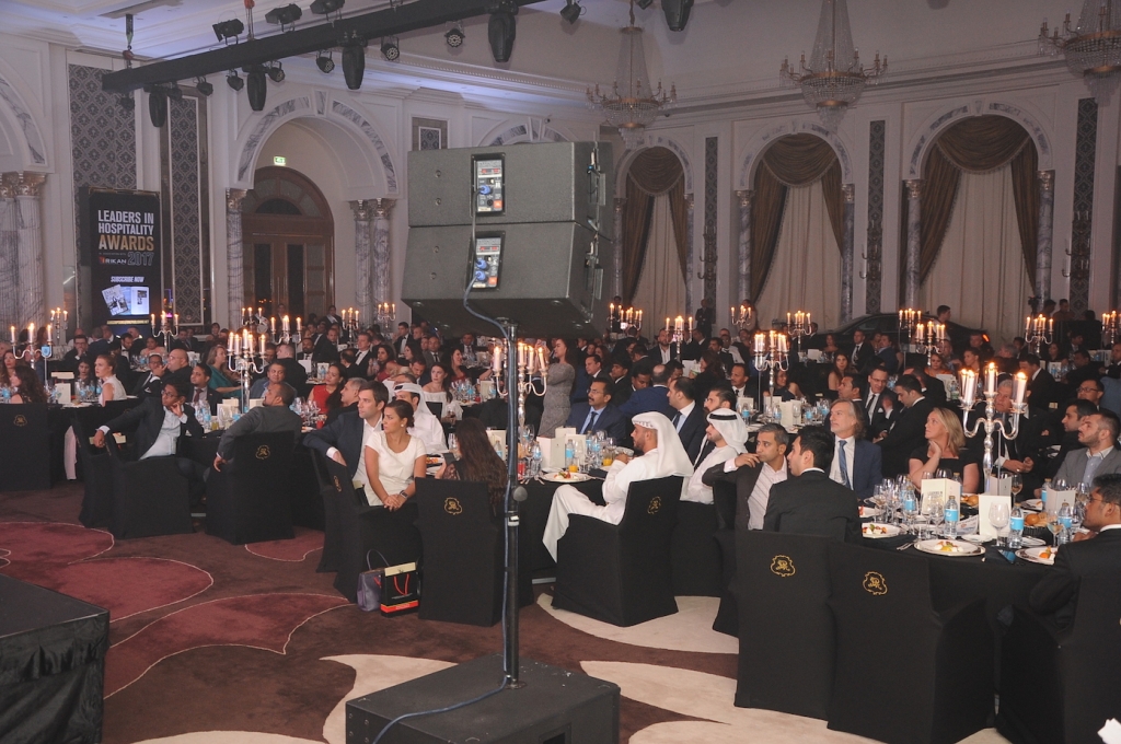 Leaders in Hospitality Awards 2017