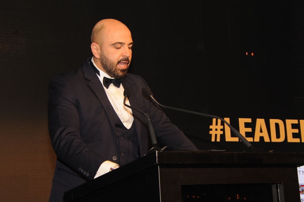 Leaders in Hospitality Awards 2017