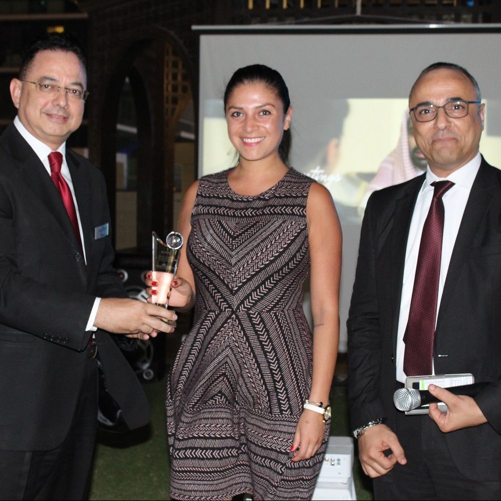 Hawthorn Suites by Wyndham JBR celebrates