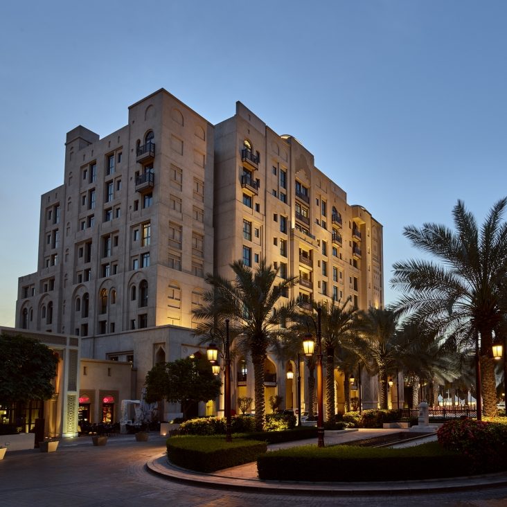 Manzil Downtown launches new app