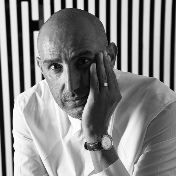 Samir Kerchiched, Molecule