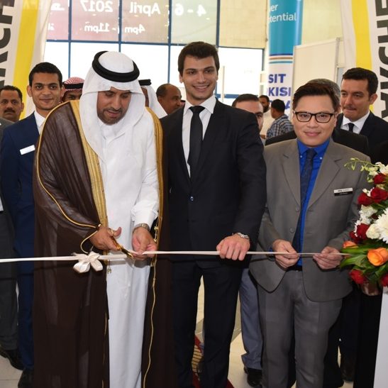 The Hotel Show Saudi Arabia Review Hotel & Catering