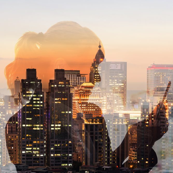 Technology on the agenda