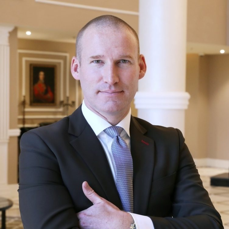New general manager for Dukes Dubai