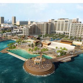 The answer is Yas for Hilton