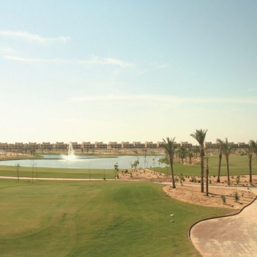 El Ein Bay Beach & Golf Resort