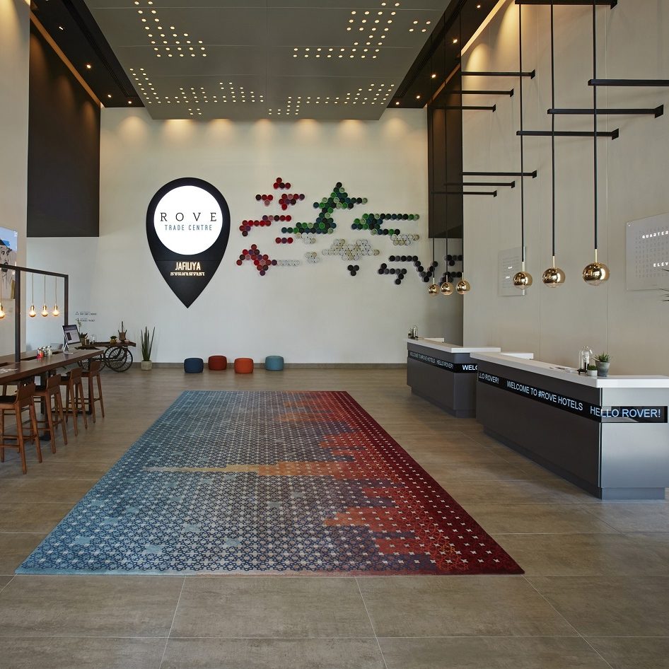 Rove Trade Centre opens in Dubai