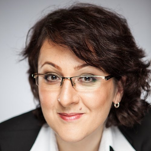 Victoria Kashakashvili