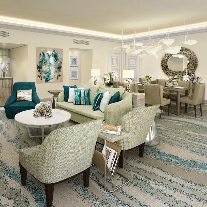 $100 million revamp starts at Atlantis, The Palm